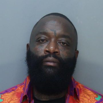 Rick Ross Arrested on Domestic Violence Charges in Miami Beach