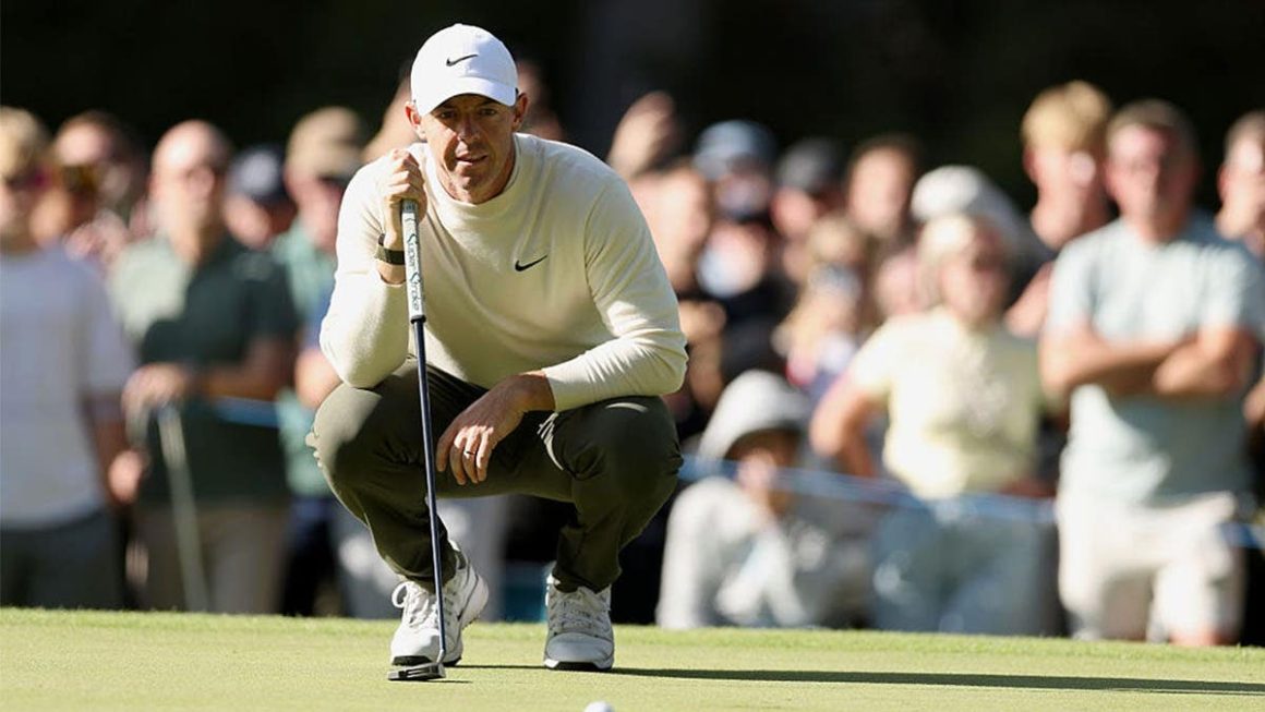 Rory McIlroy’s New Partnership with DP World Enhances Fitness and Recovery