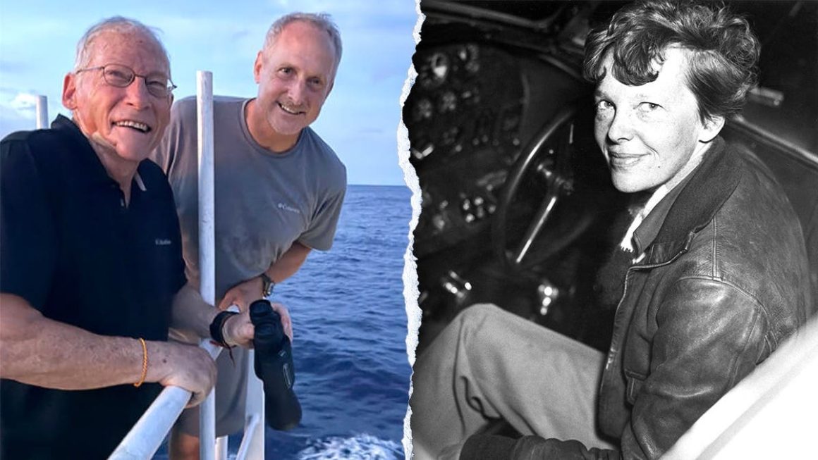 Amelia Earhart Search Faces Setback as Researchers Find No Conclusive Evidence on Nikumaroro