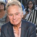 Pat Sajak Marks Rare Public Appearance in Los Angeles