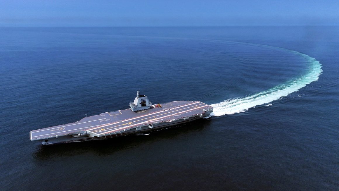 China’s Trade Peace and Military Challenges