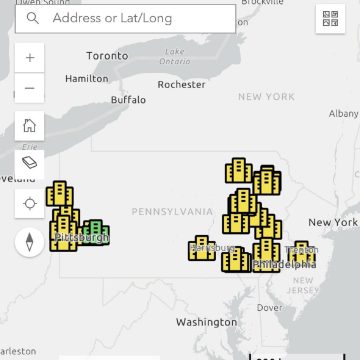 Pennsylvania’s New Tool for Tracking Data Center Developments