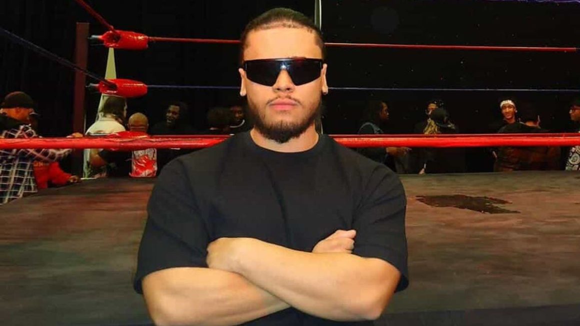 Dono Hefner’s Journey in Independent Wrestling