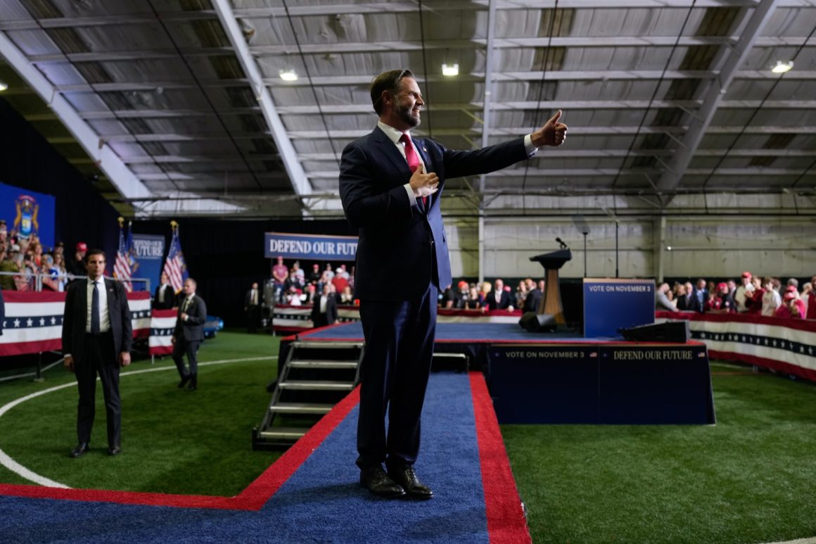 Campaign Rallies Highlight Key Senate Race in Michigan
