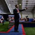 Campaign Rallies Highlight Key Senate Race in Michigan