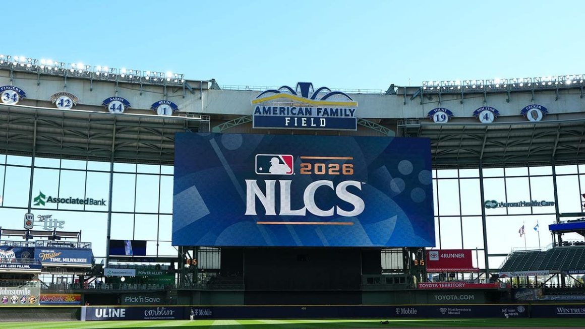 Brewers Edge Dodgers in NLCS Game 1 with a 2-1 Victory