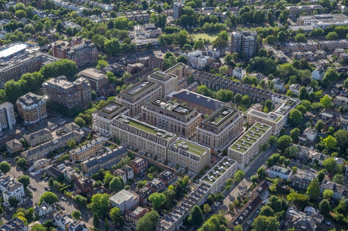 Transformation of St. John’s Wood Landmark into Luxury Residences