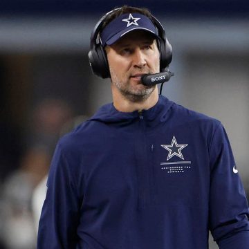 Dallas Cowboys Facing Challenges as Pressure Mounts on Schottenheimer