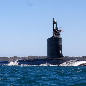 VP Vance Advocates for US Shipbuilding Expansion in Texas