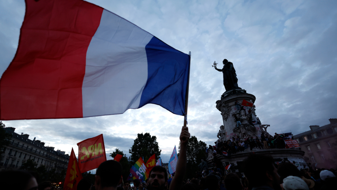 French AI Founder Warns Americans About Voting for Democrats