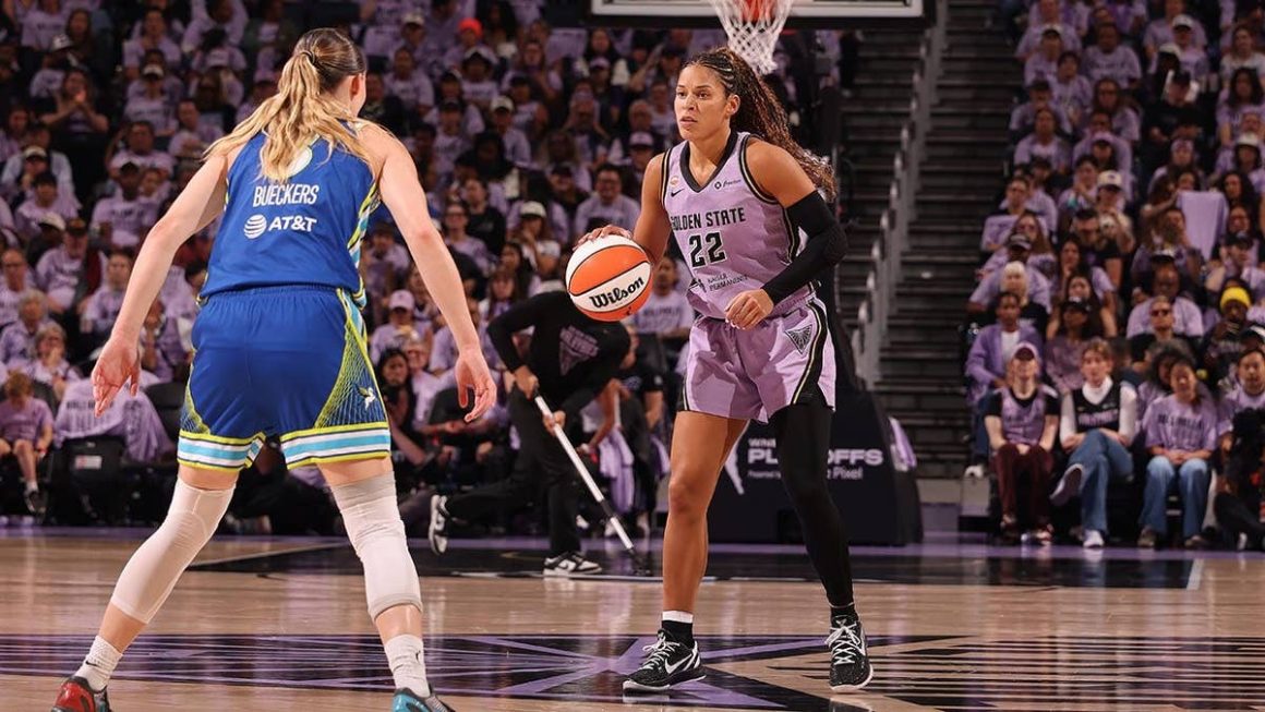 Golden State Valkyries Achieve Record Success in Second WNBA Season