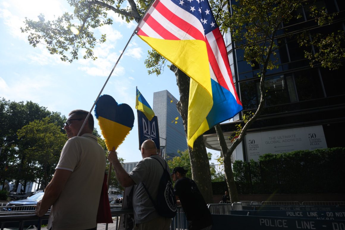 Temporary Protected Status Extension for Ukrainians and Sudanese in the U.S.