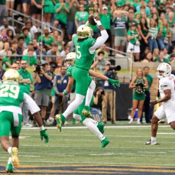 Dominant Notre Dame Secures Big Win Over Stanford