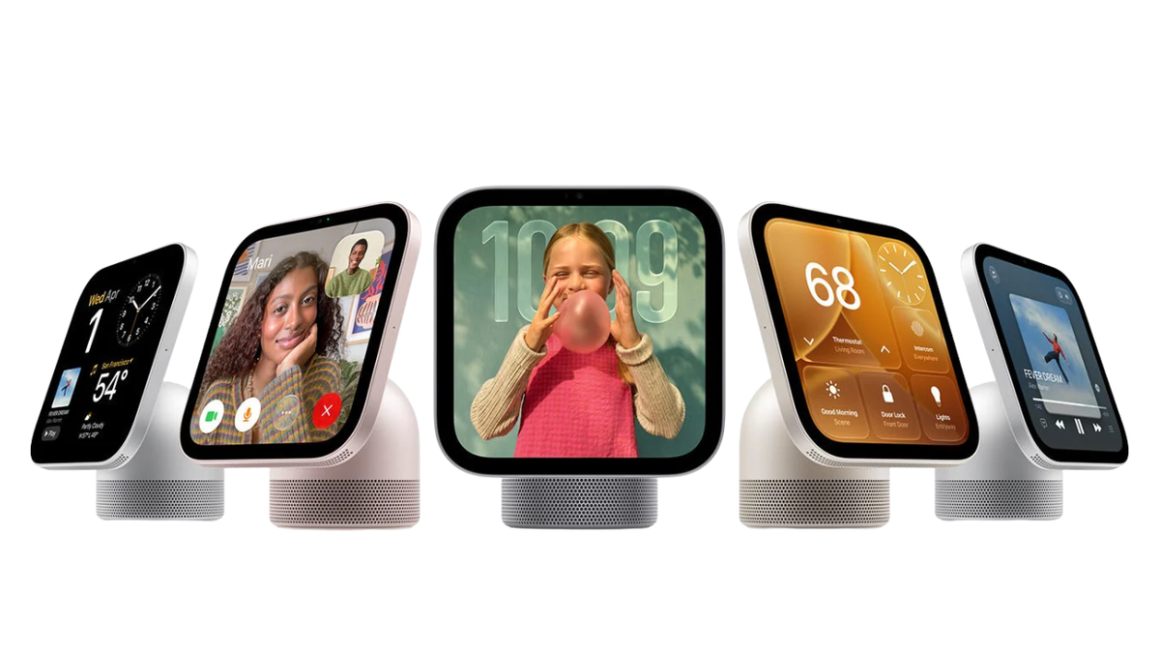 5b6e9552-4d32-4b17-a47e-d8a6c2d8d355 Introducing Apple’s First Smart Home Display: The Apple HomeView