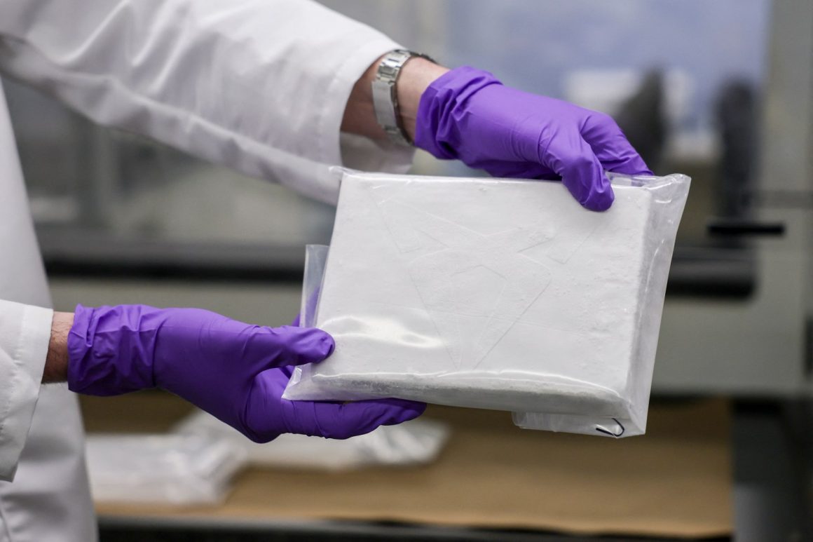 The Rise of Cychlorphine: A New Drug Crisis