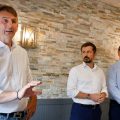 Pete Buttigieg Rallies Indiana Democrats Amid Rising Costs