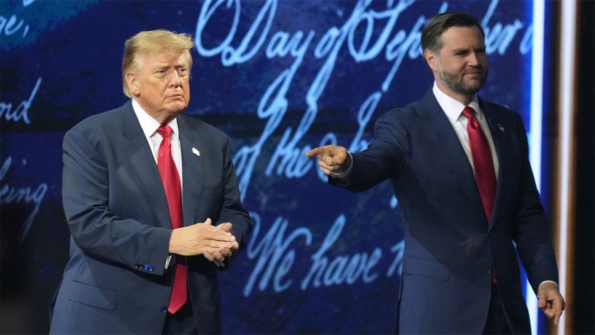 VP JD Vance Reflects on Potential 2028 Presidential Run and Trump’s Endorsement