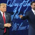 VP JD Vance Reflects on Potential 2028 Presidential Run and Trump’s Endorsement