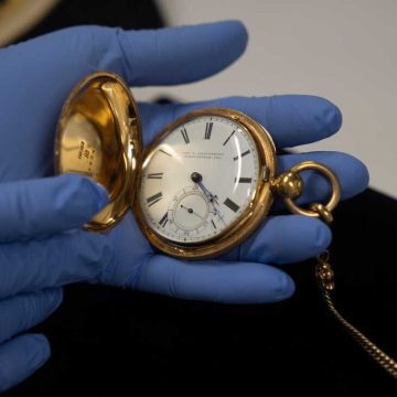 Abraham Lincoln’s Pocket Watch: A Hidden Historical Gem