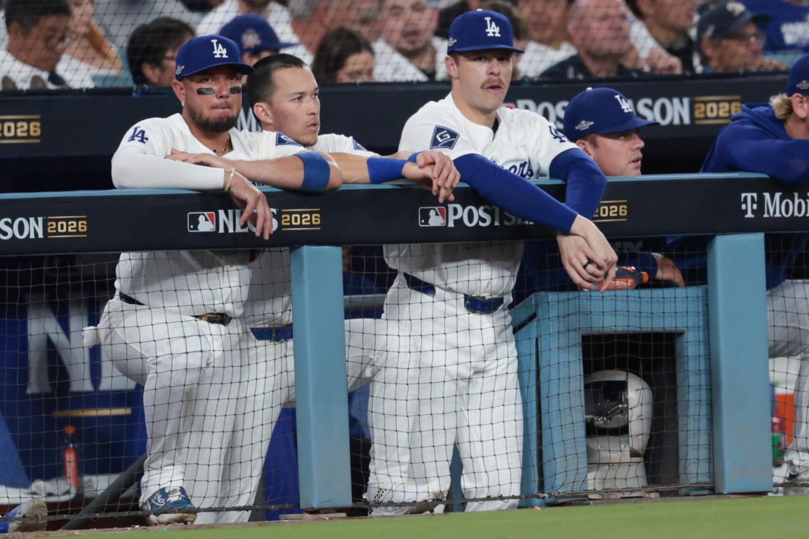 Dodgers’ Three-peat Hopes Quashed by Brewers in NLCS