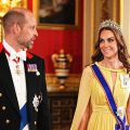 Kate Middleton Shines in Signature Tiara at State Banquet