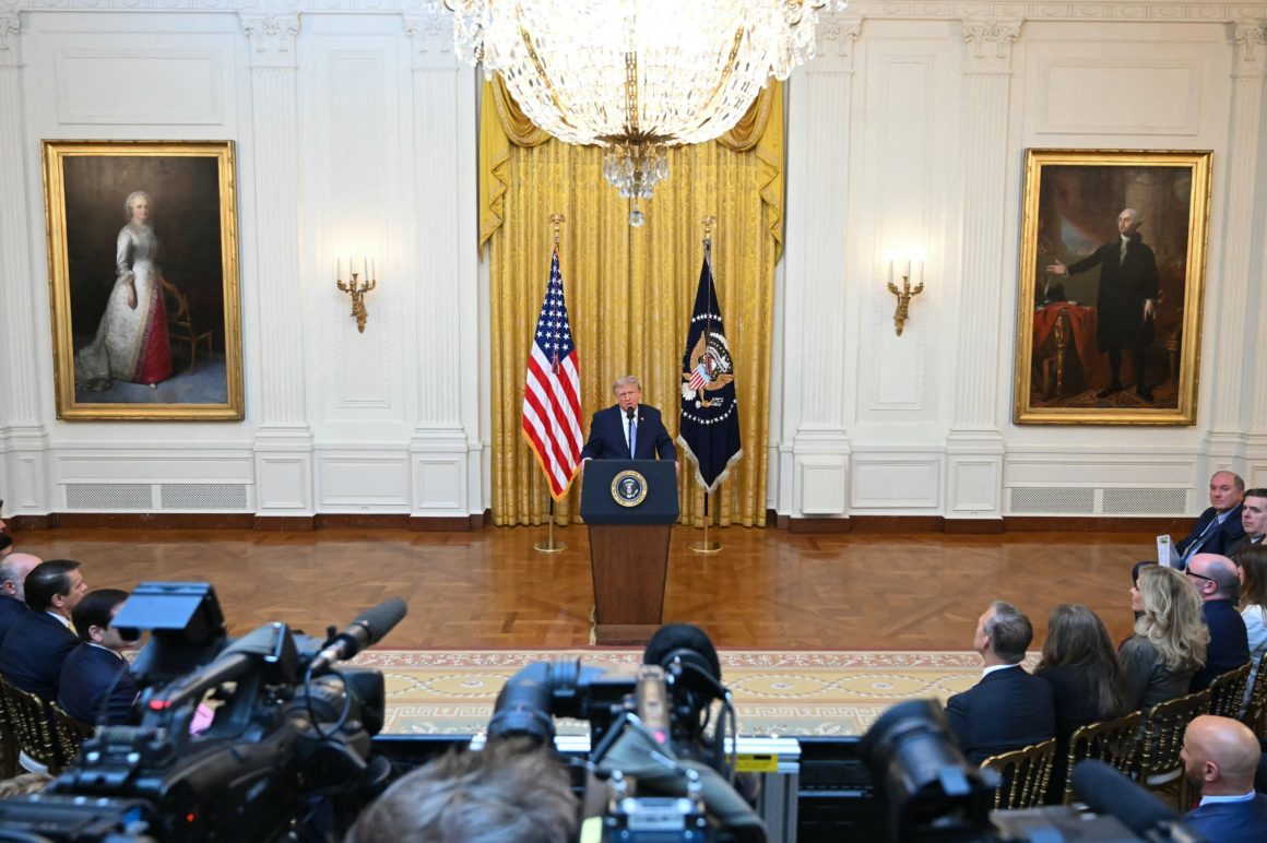 Election Security Concerns Under Trump’s Administration
