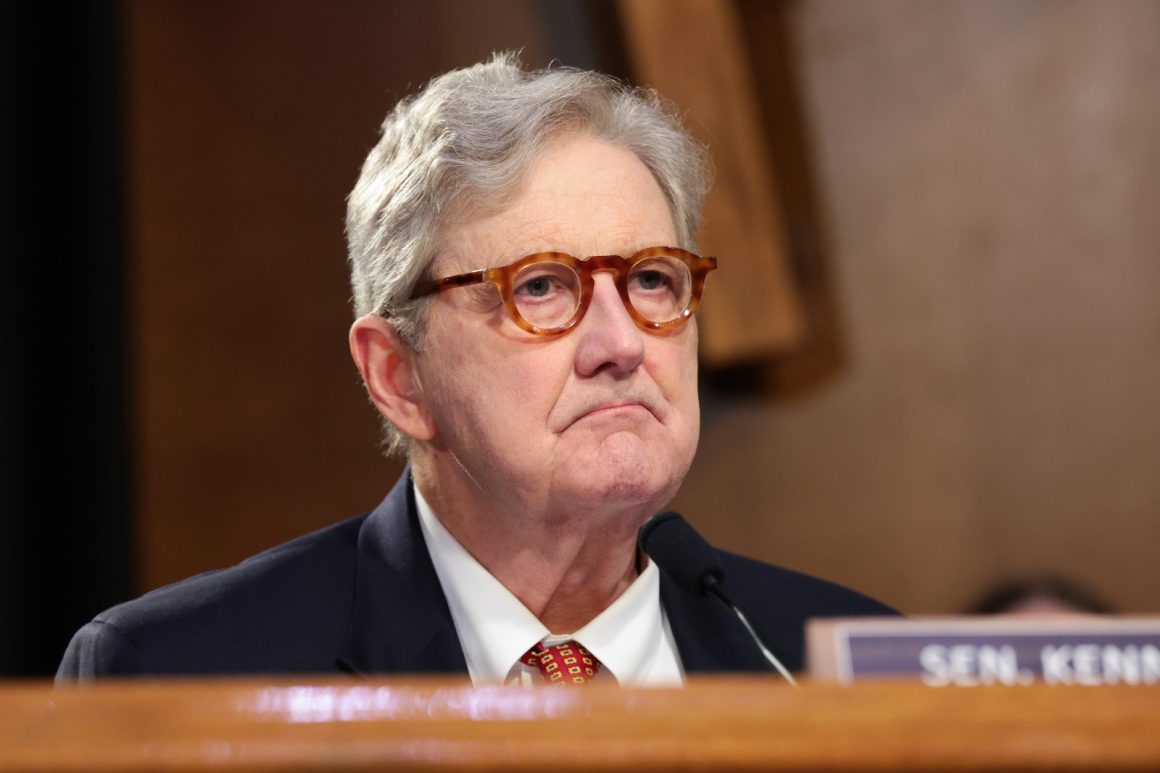 Senator Kennedy Highlights Voters’ Concerns on Cost of Living