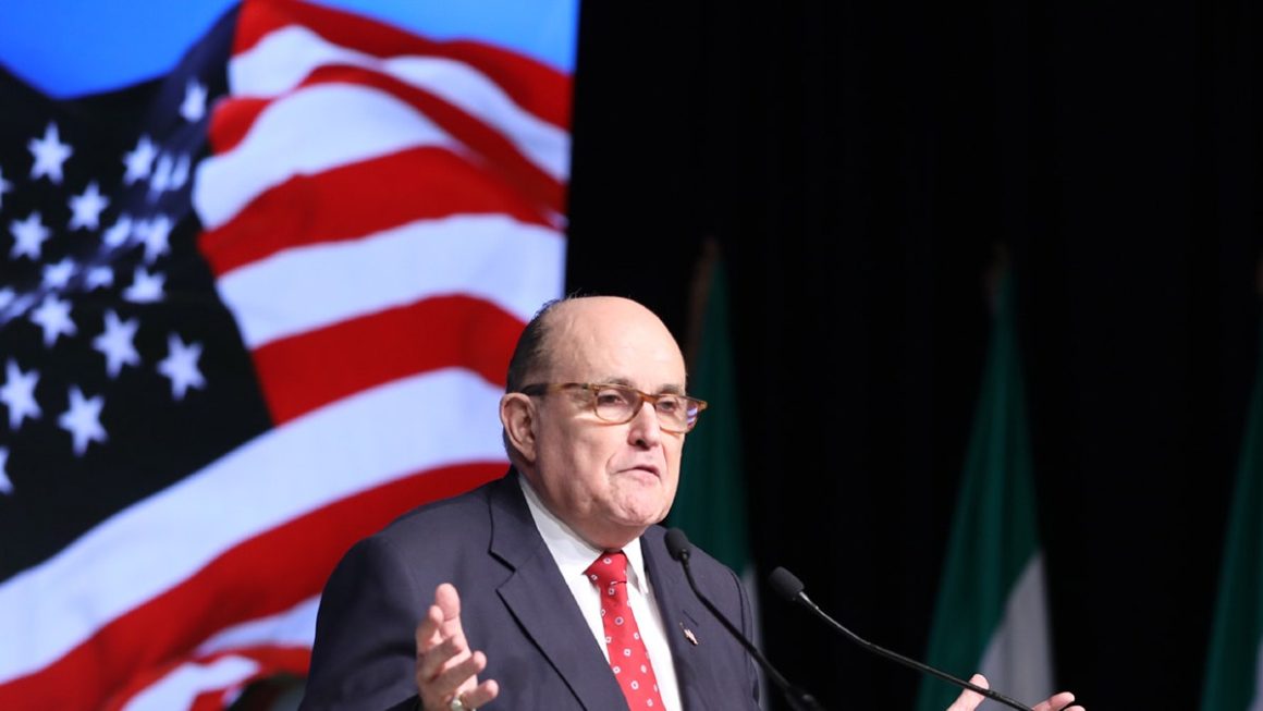 Rudy Giuliani’s Role in Taking Down the American Mafia