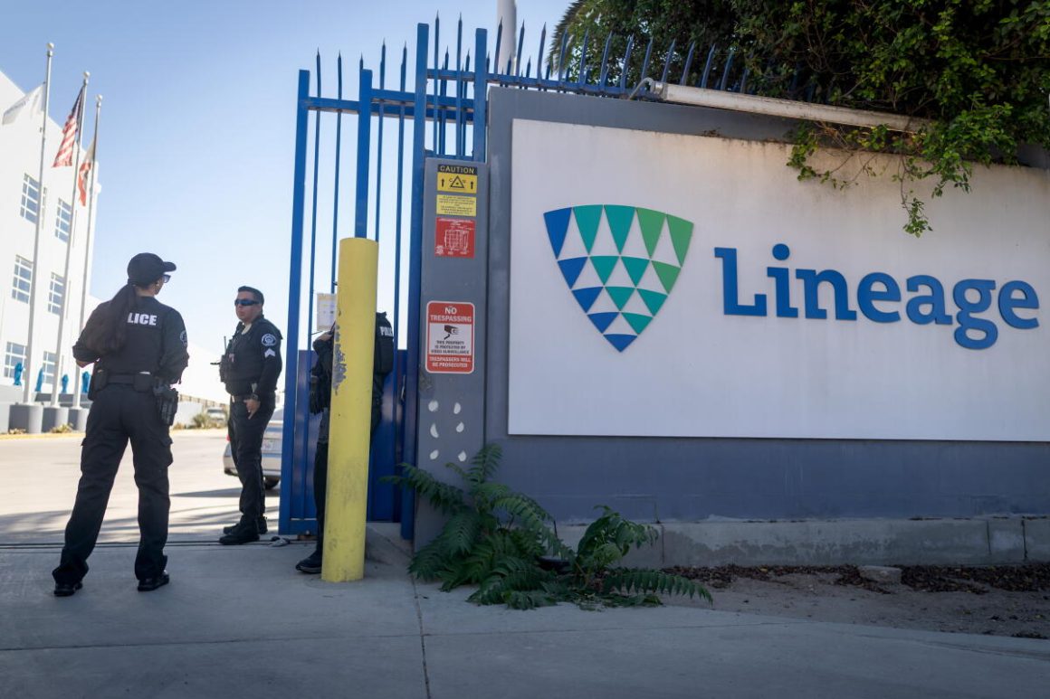 Criminal Investigation Underway at Fire-Damaged Warehouse in Los Angeles