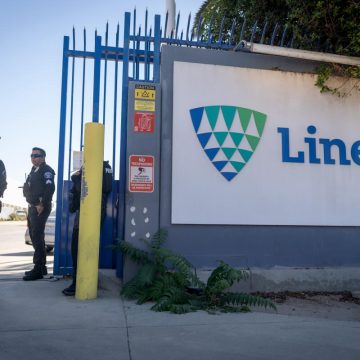 Criminal Investigation Underway at Fire-Damaged Warehouse in Los Angeles