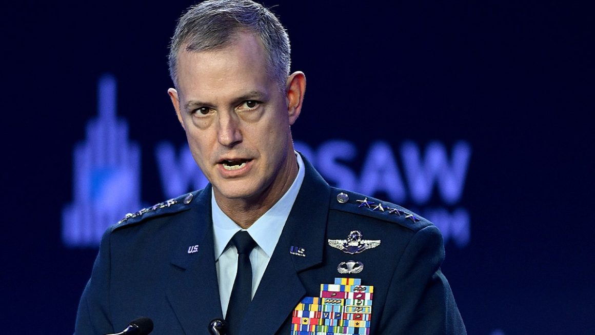 NATO Military Commander Warns Against Russian Assaults