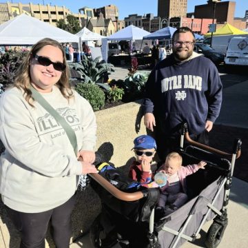 Aurora Farmers Market Bids Farewell for the Season