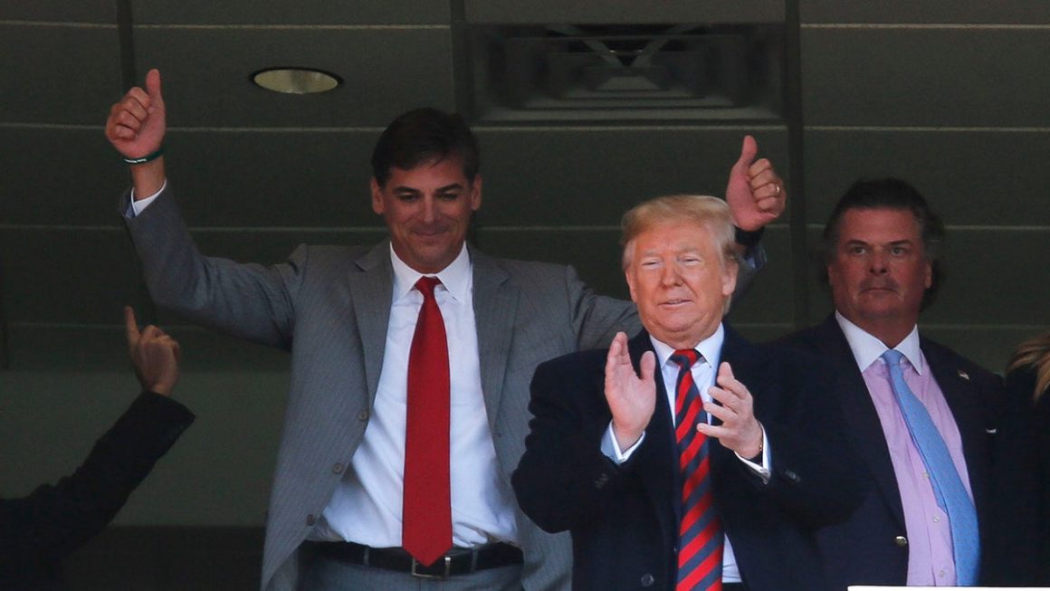 President Trump’s Attendance at Key College Football Game