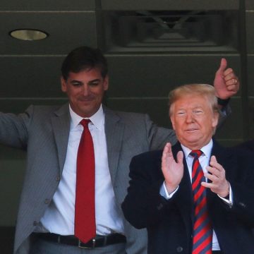 President Trump’s Attendance at Key College Football Game