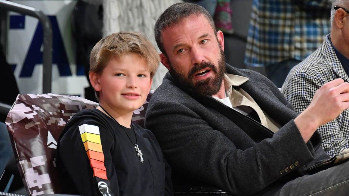 Ben Affleck and His Son Samuel: A Lesson in Luxury and Hard Work