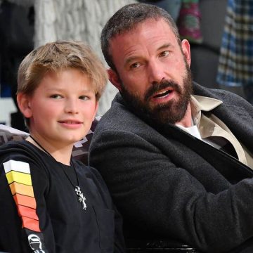 Ben Affleck and His Son Samuel: A Lesson in Luxury and Hard Work