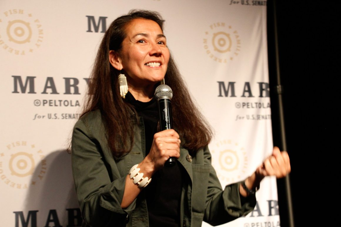 Peltola’s Lead Over Sullivan in Alaska Senate Race