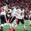 Chicago Bears Triumph Over Atlanta Falcons in Week 6: Key Moments and Highlights