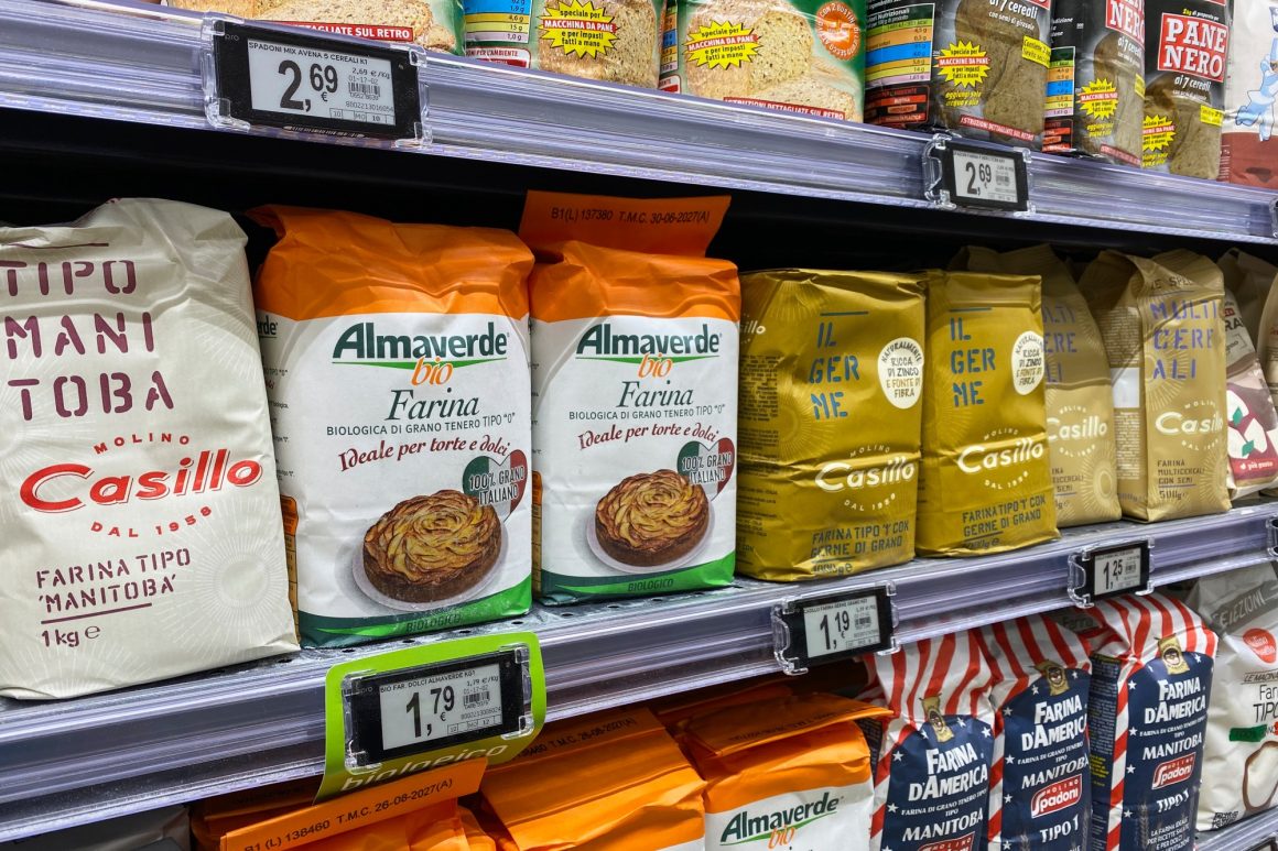 The Shift to Electronic Shelf Labels in Supermarkets