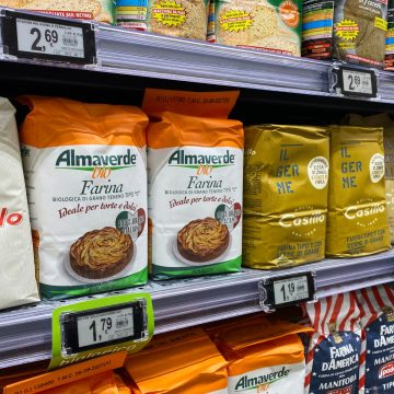 The Shift to Electronic Shelf Labels in Supermarkets