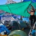 Europe Faces Protests Over Rising Costs and Political Turmoil