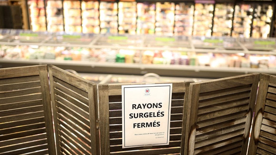 Cyberattack in France Targets Grocery Store Refrigeration Systems