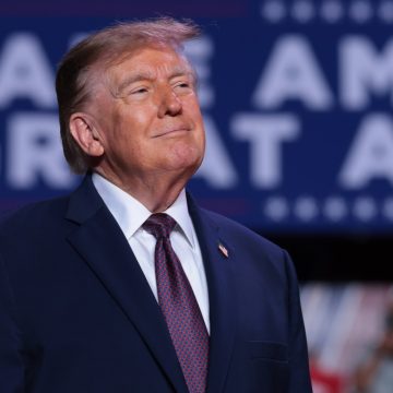 Trump Announces $100 Checks for Seniors Amid Midterm Election Campaign