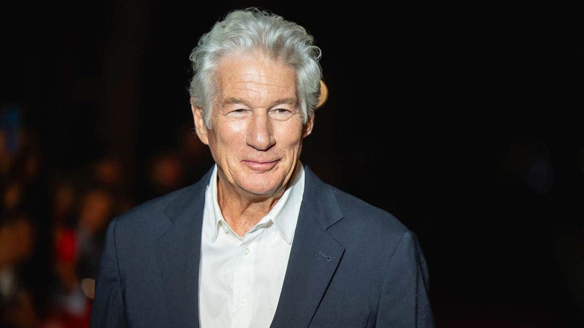 Richard Gere Reflects on Fame, Happiness, and Buddhism