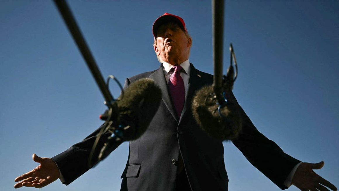 President Trump Sends Well-Wishes to Pope Leo XIV After Cancer Surgery