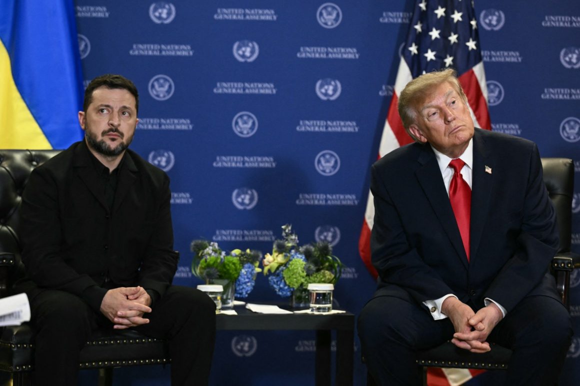 Trump’s Controversial Russian Diesel Deal and Ukraine’s Strategic Moves