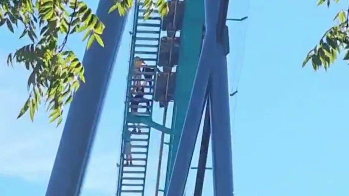 Incident at Six Flags Over Georgia Results in Tragic Death