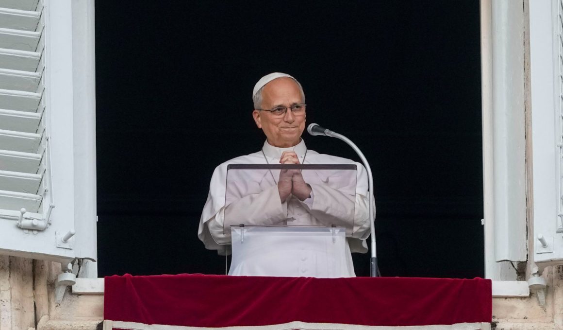 Pope Leo XIV Overcomes Surgery Recovery