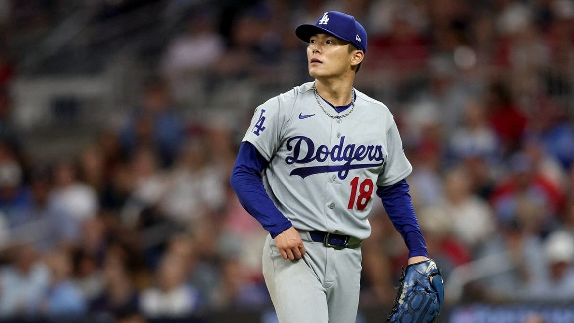 Dodgers and Braves Battle in Tense Division Series