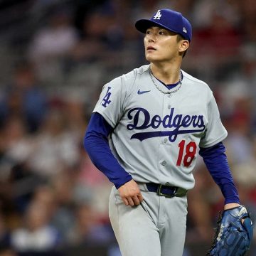 Dodgers and Braves Battle in Tense Division Series